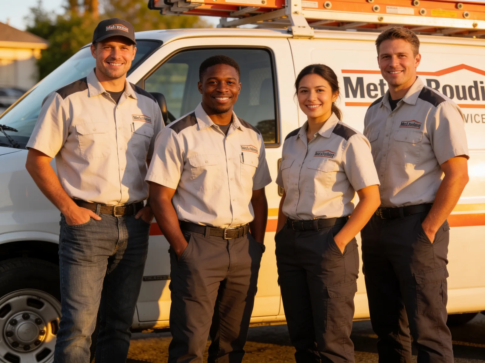 Metal Roof Installation company in Arcadia, CA